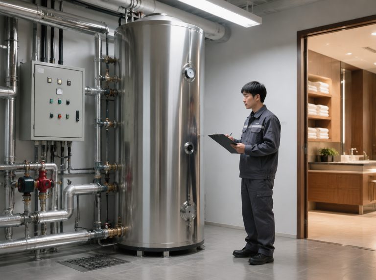 普洱商用电容积式热水器